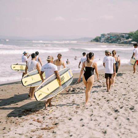 San Juan Surf Resort La Union Eksteriør bilde