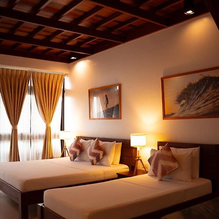 San Juan Surf Resort La Union Eksteriør bilde