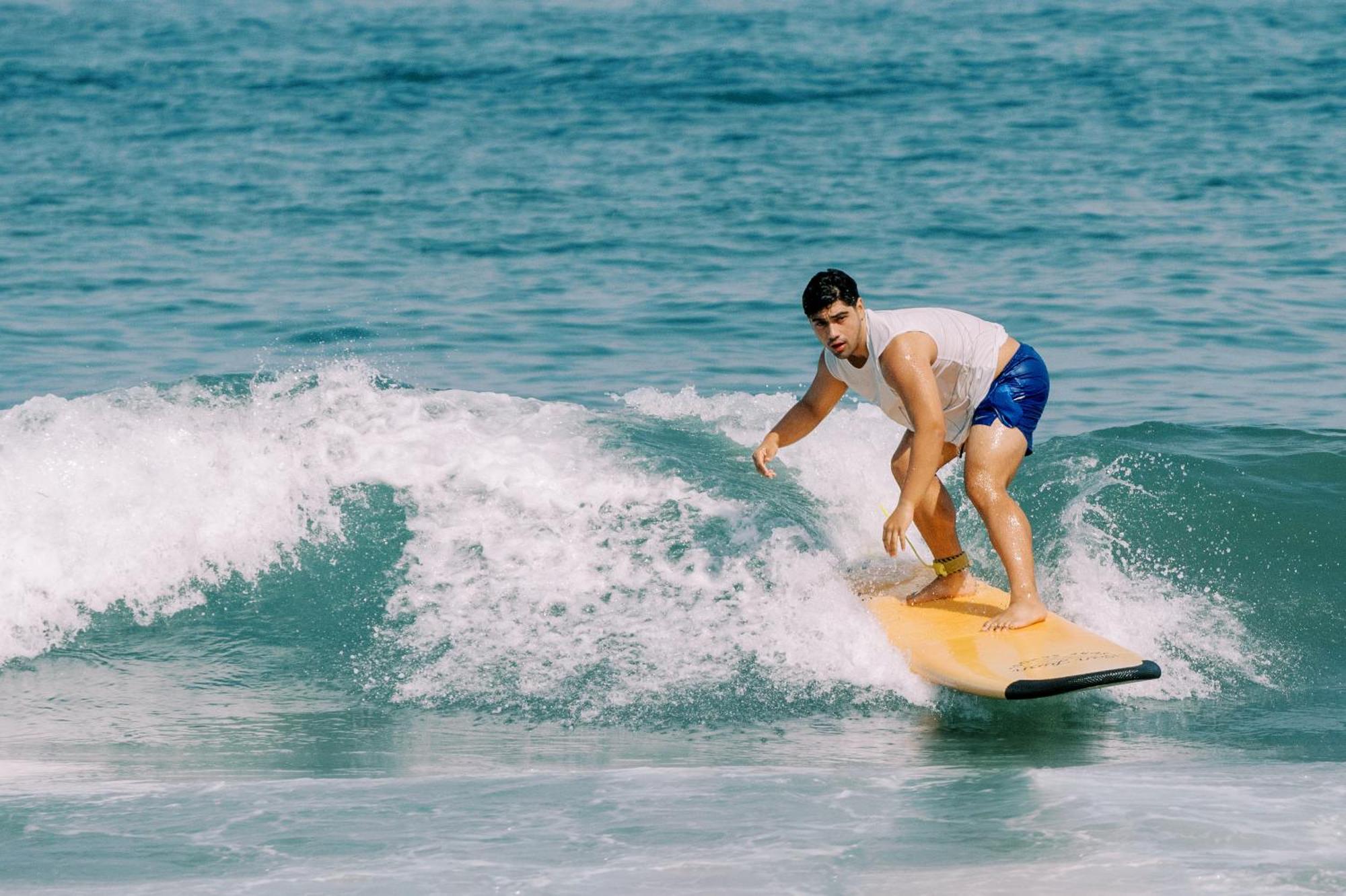 San Juan Surf Resort La Union Eksteriør bilde