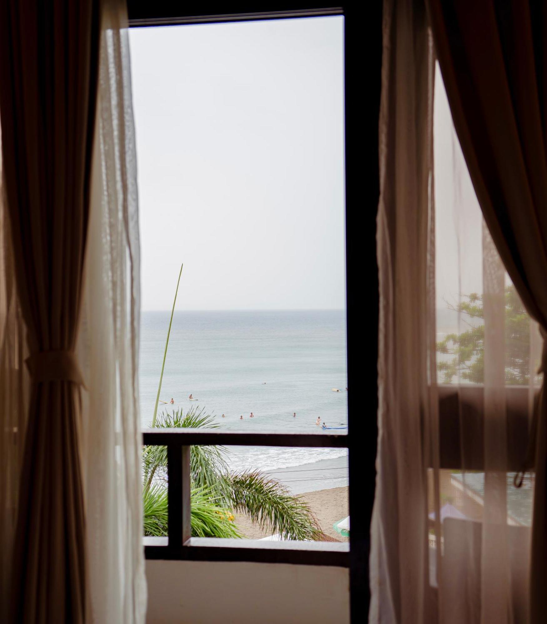 San Juan Surf Resort La Union Eksteriør bilde