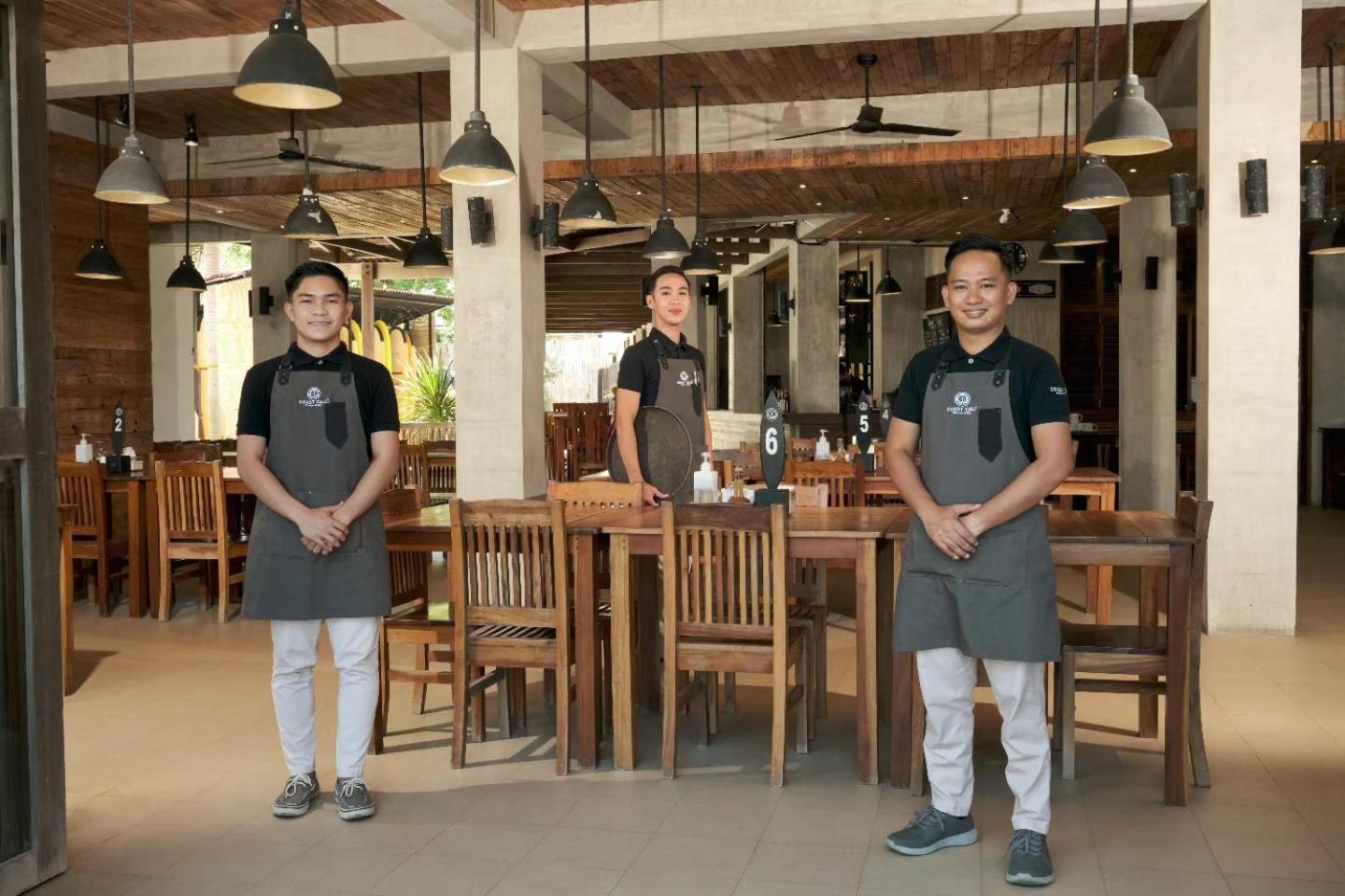 San Juan Surf Resort La Union Eksteriør bilde