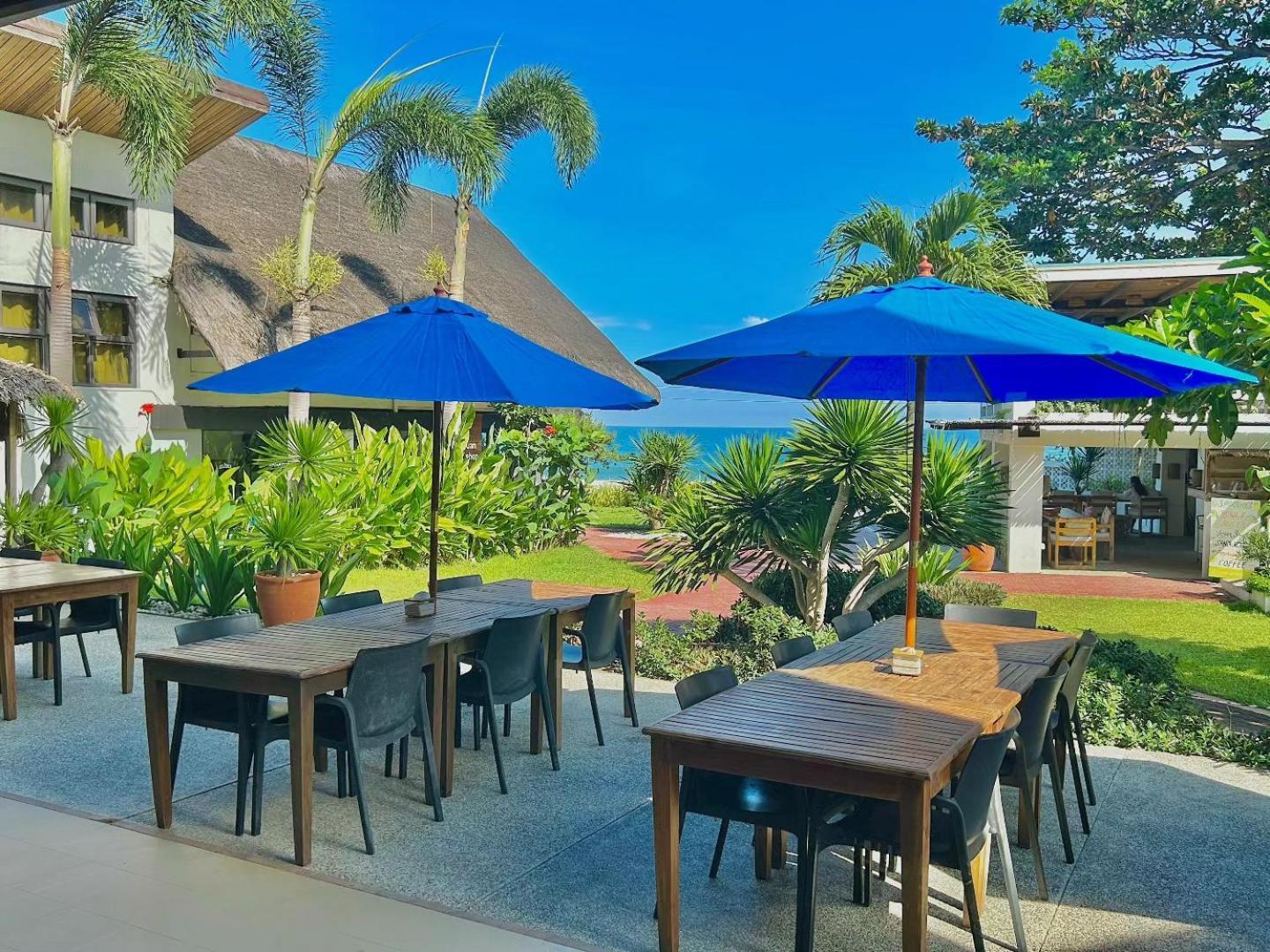 San Juan Surf Resort La Union Eksteriør bilde